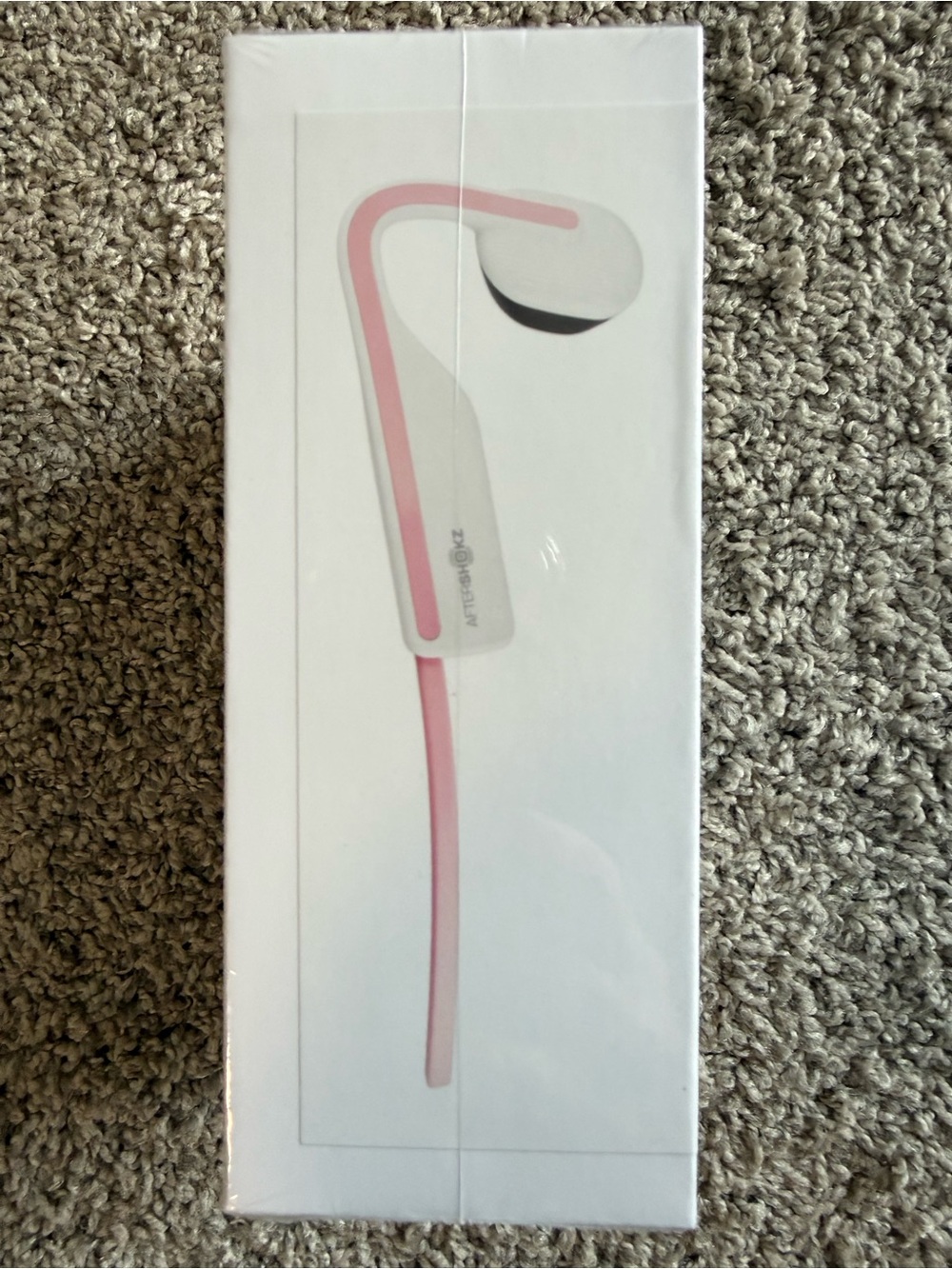 AfterShokz OpenMove Himalayan Pink Bone Conduction Headphones NIB Sealed - Picture 5 of 7